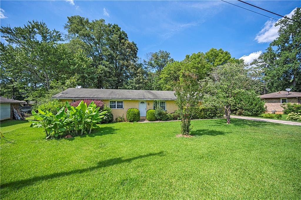 4595 Dickens Ter NW, Lilburn, GA 30047 Zillow