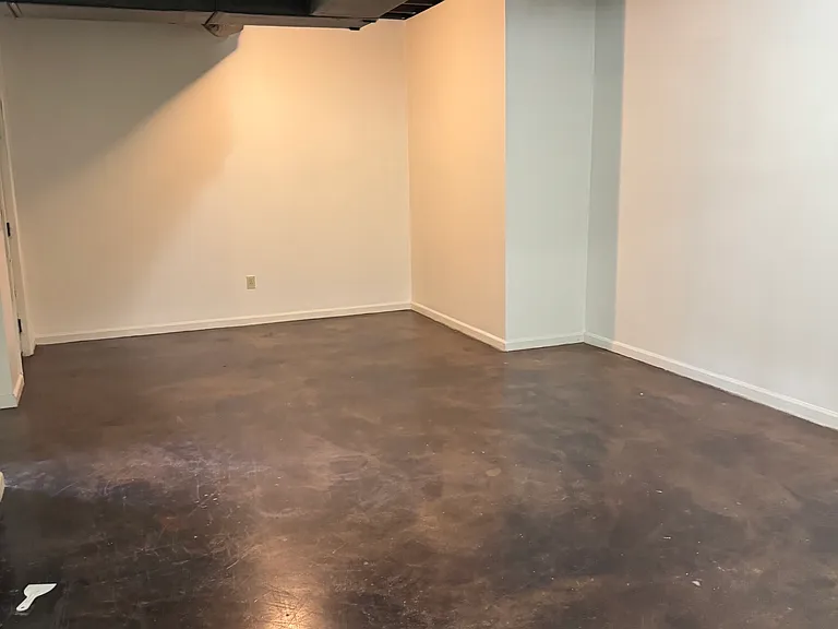 Finished Basement