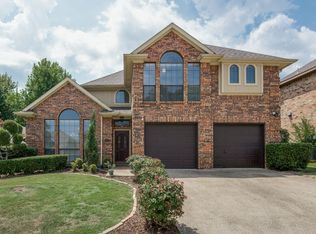 5213 N Briar Ridge Cir, McKinney, TX 75072