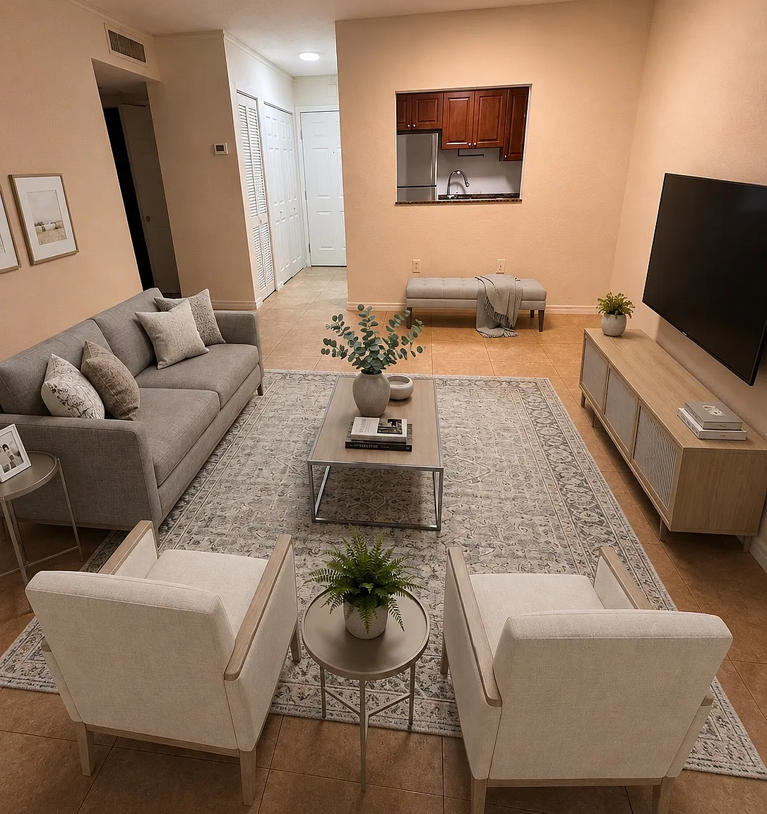 1 bed, 575 sqft, $1,650 — Photo 4