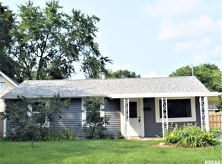 2617 Kent Dr, Springfield, IL 62703