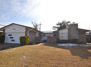 4708 NW 61st St, Oklahoma City, OK 73122