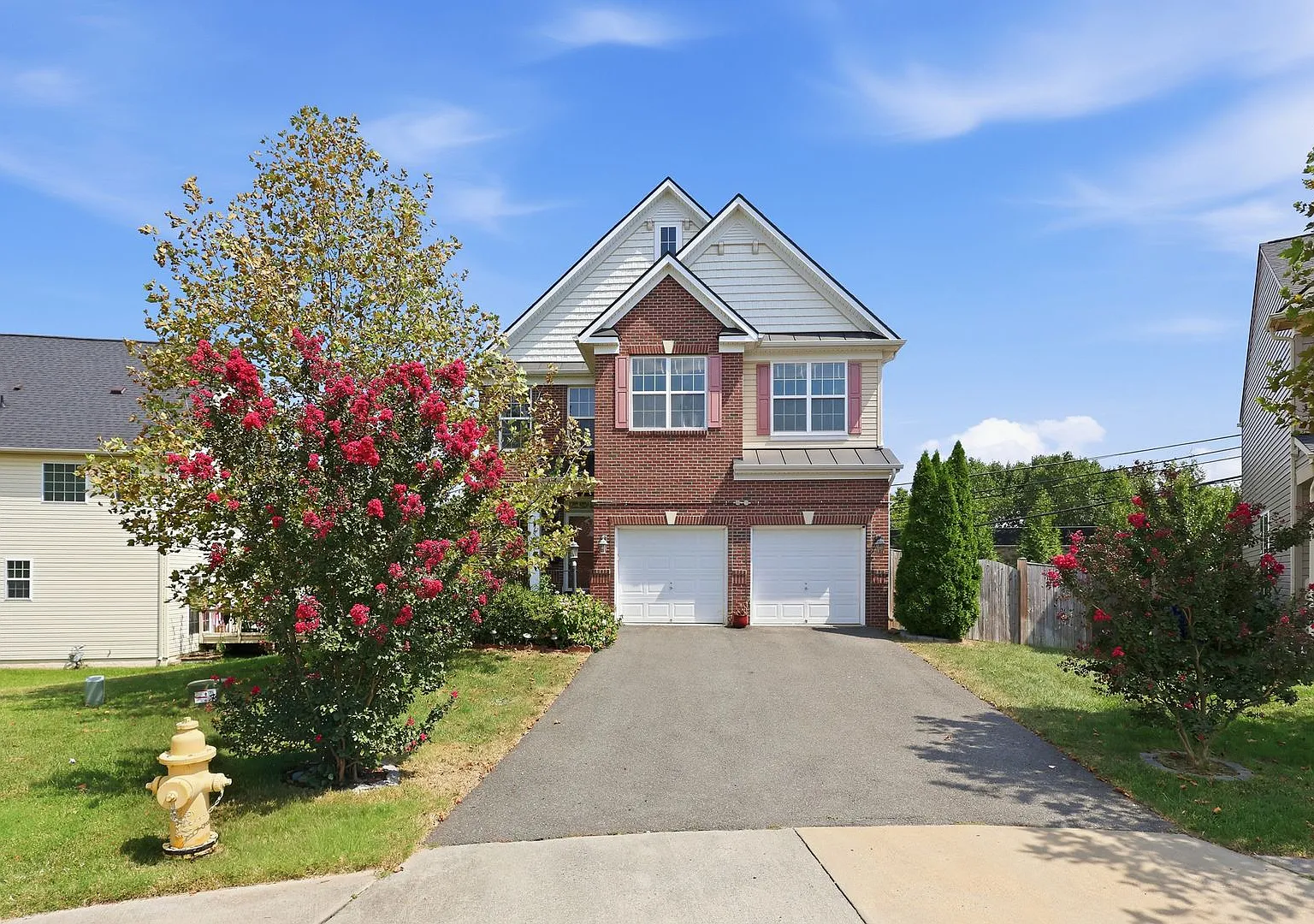 Luxury Living in Haymarket | Spacious 3 Level Home — Photo 1