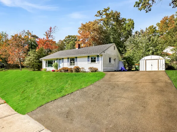 54 Kondracki Lane, Wallingford, CT 06492