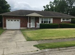 1007 Torrence Dr, Springfield, OH 45503