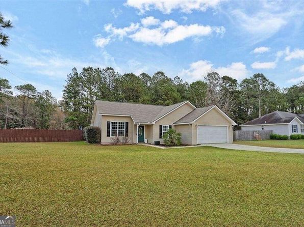 Guyton GA Single Family Homes For Sale - 48 Homes | Zillow