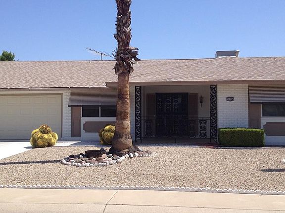 Front House