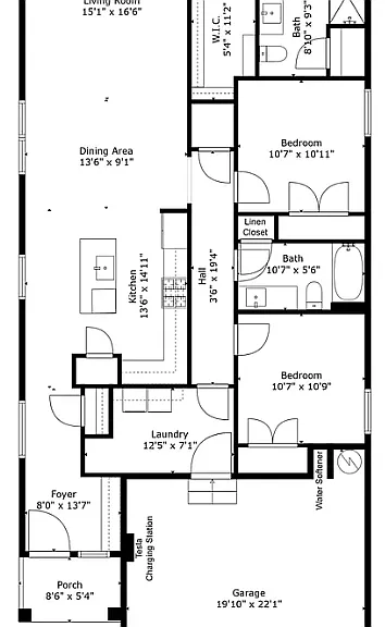 436 Bristlecone Bnd — Photo 4