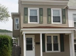 505 Greenwood Ave, Pottsville, PA 17901