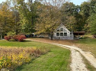 9710 W County Road 390 N, West Baden Springs, IN