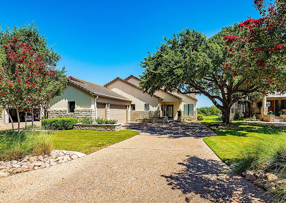 Lakeside Barton Creek Home