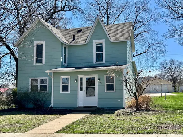 208 E Frederick St, Le Roy, MN 55951