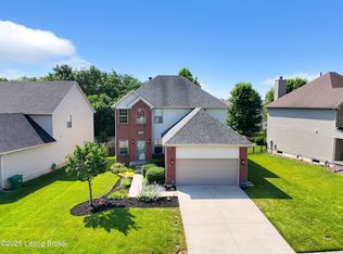 17448 Curry Branch Rd, Louisville, KY 40245