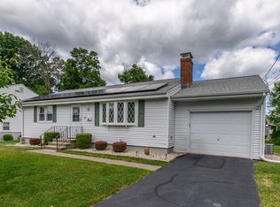 191 Belridge Rd, New Britain, CT 06053