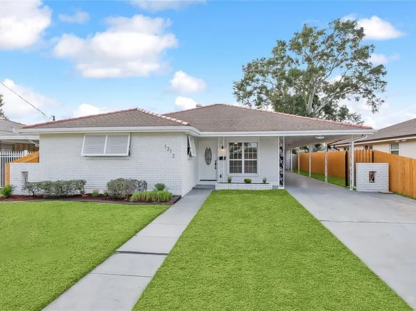 1312 Madison St, Metairie, LA 70001