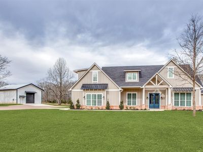 105 Green Oaks Dr, Sadler, TX, 76264