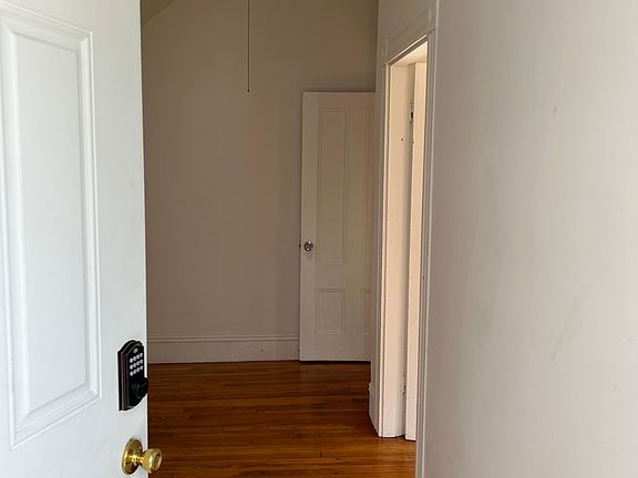 hallway after entry