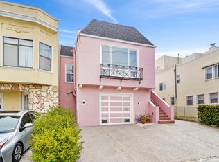 212 Beverly St, San Francisco, CA 94132