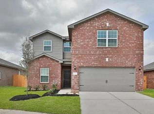 20922 Sunshine Meadow Dr, Hockley, TX 77447