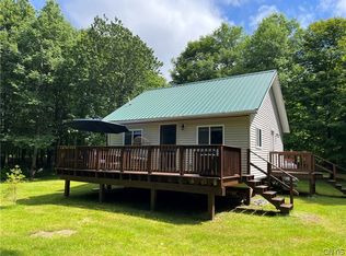 52 McCaw Rd, Redfield, NY 13437