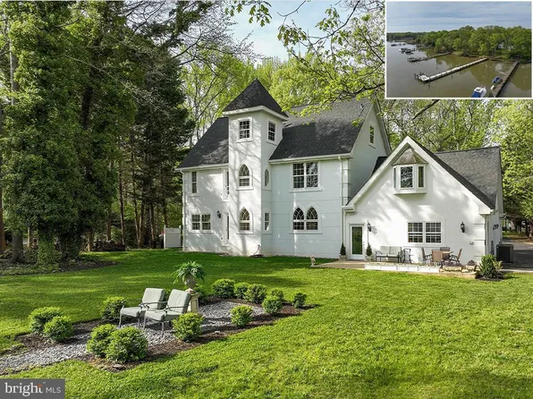 1012 S Creek View Ct, Churchton, MD 20733