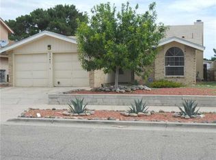 2247 Sea Gull Dr, El Paso, TX 79936