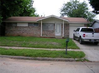 1505 NE McGregor Dr, Oklahoma City, OK 73130