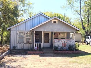 603 W Avenue G, Heavener, OK 74937