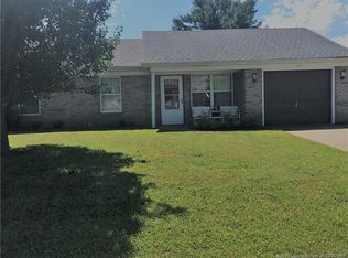 212 Borden Ridge Dr, Borden, IN