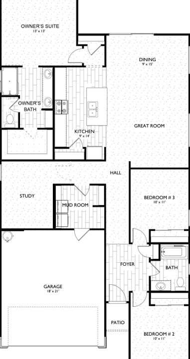 2nd image of 2402 Briscoe Ave #O24nsp