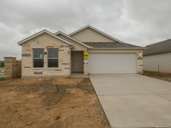 8306 Smithers Avenue, San Antonio, TX 78252