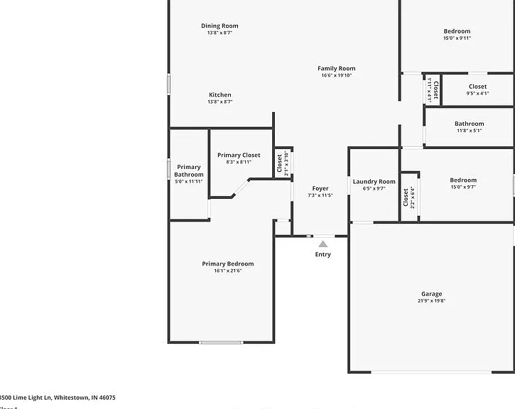 3500 Limelight Ln — Photo 2