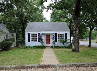 5621 I St, Little Rock, AR 72205