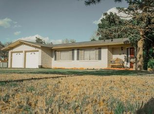 1106 Amarillo St, Plainview, TX 79072