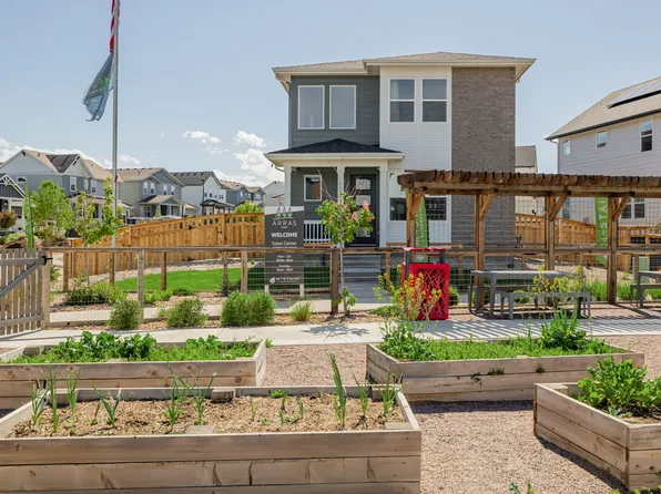 2631 E. 102nd Place Plan, Arras Park