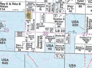 E 48th Rd, Cadillac, MI 49601