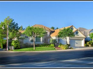 9633 Gavin Stone Ave, Las Vegas, NV 89145