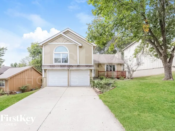 1105 NW 66th Ter, Kansas City, MO 64118