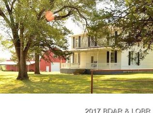 258 County Side Rd, Ulman, MO 65083