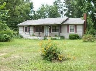 236 Sawmill Hill Rd, Pontotoc, MS 38863