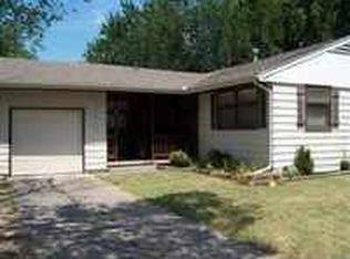 1000 E 11th Ave, Hutchinson, KS 67501