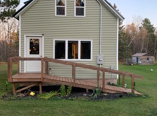 14092 N Defer Rd, Hurley, WI 54534