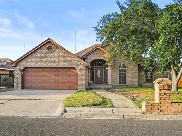 3831 Ora St, Edinburg, TX 78539