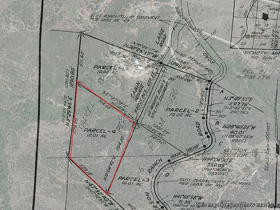 2nd image of 10 Acres Cabin Lane
