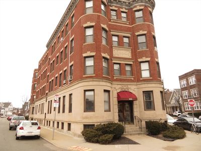 100 Linden St APT 4, Allston, MA, 02134