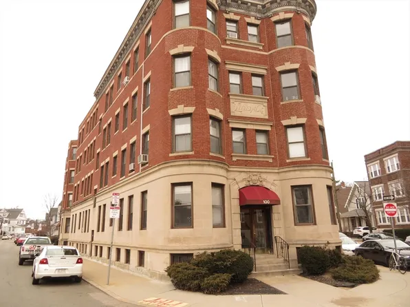 100 Linden St APT 4, Allston, MA 02134