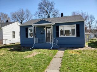 610 Tennessee Ave, Fort Wayne, IN 46805