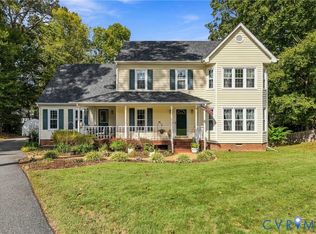 10904 Krossridge Cir, North Chesterfield, VA 23236