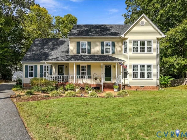 10904 Krossridge Cir, North Chesterfield, VA 23236