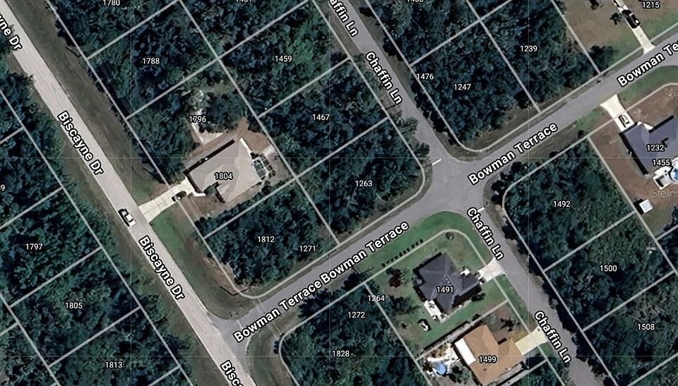 2nd image of 1263 BOWMAN TERRACE LOT 33